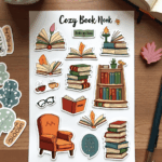 Planner Stickers - Sheet v36